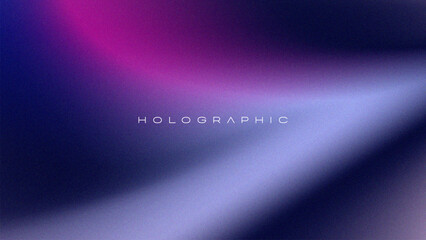 Modern Holographic Gradient Background Design: Abstract Mesh for Digital Graphics