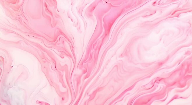 Veined Rose Marble