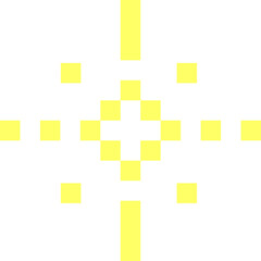 Sparkle Pixel Art