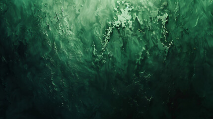 A green dark textured background.Graphic resources -
