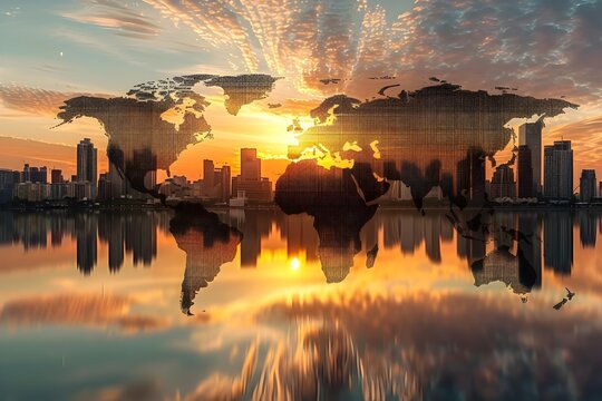 Global Market Access:Expansive Views of Partnerships Unlocking New Business Opportunities