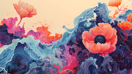 Floral Nebula
