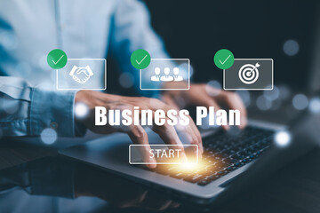 Business planning involves setting goals for success, defining the purpose of the business, and...