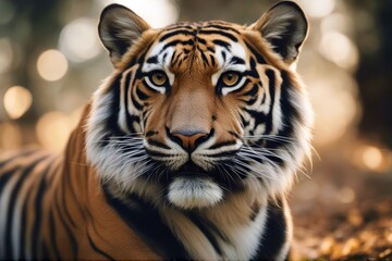 'tigre tiger black-and-white animal white mammal face wild carnivore predator zoo head stripes big...