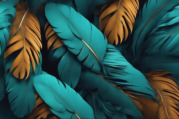 'macaw turquoise feathers featherblueturquoisemacromacawparrotbirdanimalnaturewildlife feather blue...