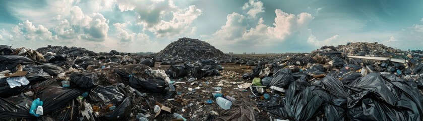 Mountains of Waste: The Environmental Cost Consumerism