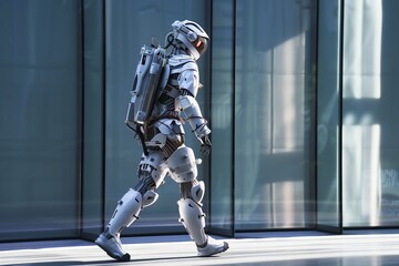 exoskeleton technologies of the future