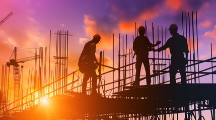 Construction Worker Training Programs Provide information about training programs and certifications available to aspiring construction workers, such as apprenticeships, vocational schools, and trade