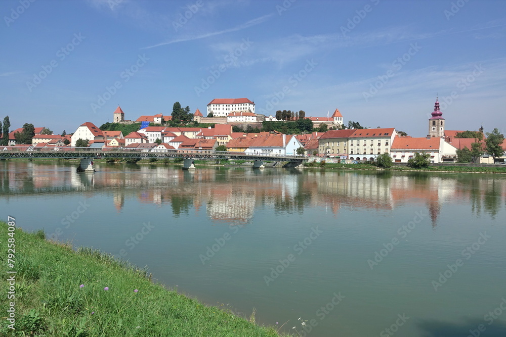 Canvas Prints Ptuj in Slowenien