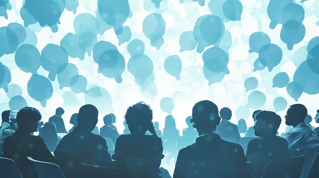 Community Discussion Forums Organize community discussion forums or town hall meetings where people can come together to discuss pressing issues, share ideas, and brainstorm solutions to local challen