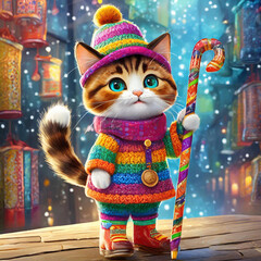 장화 신은 고양이