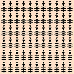 GEOMETRIC DESIGN ORNAMENTAL AZTECS PATTERN TEXTURE BACKGROUND VECTOR