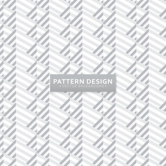 Minimalist square pattern background design