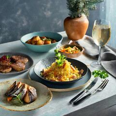 Delicious Food Series