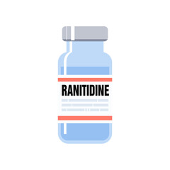 Ranitidine generic drug