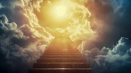 Stairway to heaven