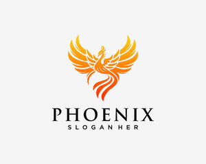 phoenix bird logo