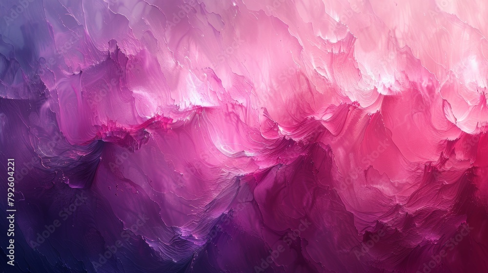 Poster a background with a digital brushstroke texture, resembling a painting created in a digital art prog