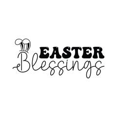Easter blessing 