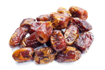 Dates or dattes palm fruit