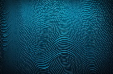 Textured background with waves and smooth lines.