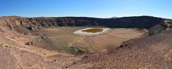 Al Hatima Volcano, Saudi Arabia