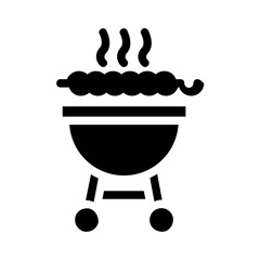 barbecue icon