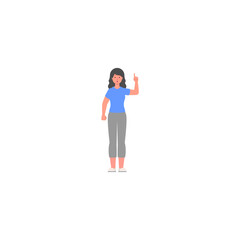 pose of woman in pink dress woman