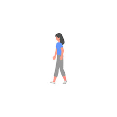 pose of woman in pink dress woman