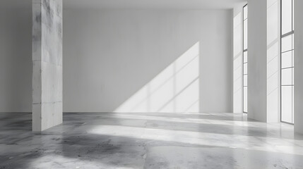 Obraz premium Minimalist photography background