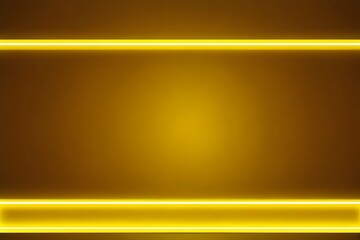 Abstract golden background with space for text. Vector illustration