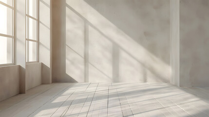 Obraz premium Minimalist photography background