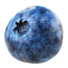 fresh Blueberry transparent image