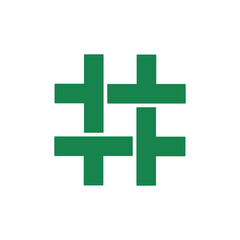 Hastag Logo 