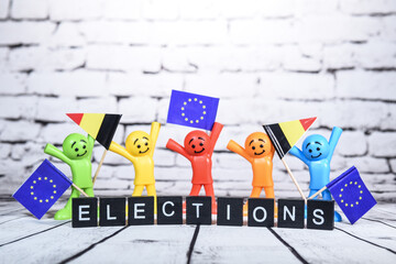 Elections vote Belgique Europe