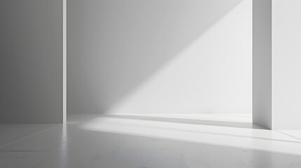 Minimalist photography background