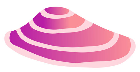 바닷속 화려한 조개
colorful seashells in the sea