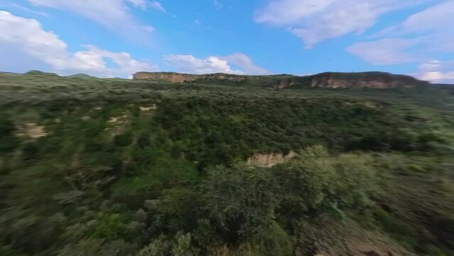 Hell's gate national park Kenya