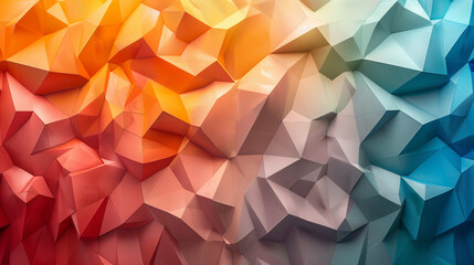 abstract geometric background - 792697831