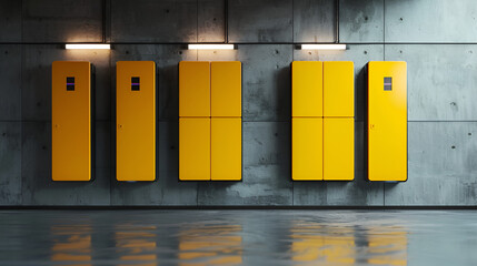 Building Entrance,generative ai