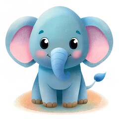 cute elephant