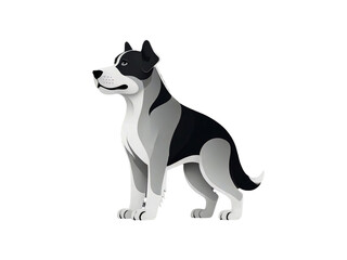 Graceful Canine Elegance
