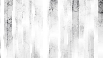 Grey white grunge stripes abstract minimal background - 792716039