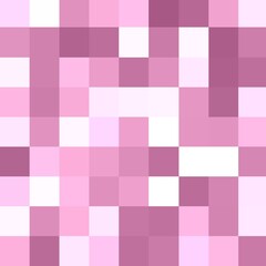 pixel gardient background. Square Seamless pattern. Pixel art. Pixelated bitmap gradient texture. Brick pattern 