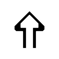 Fototapeta premium arrow