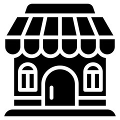 Store Vector Icon Design Illustration