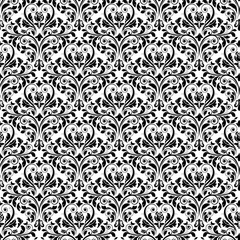 Black Pattern Overlays, Pattern Digital Paper