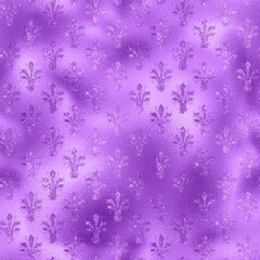 Amethyst Jewel, Pattern Digital Paper