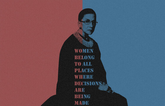 Ruth Bader Ginsburg Quote