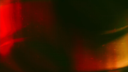 film effect, gradient light glitch overlay, red orange yellow, scratch grunge texture, vintage camera film